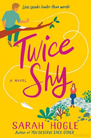 Twice Shy [KSIĄŻKA]