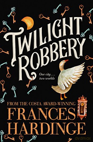 Twilight Robbery - Frances Hardinge [KSIĄŻKA]