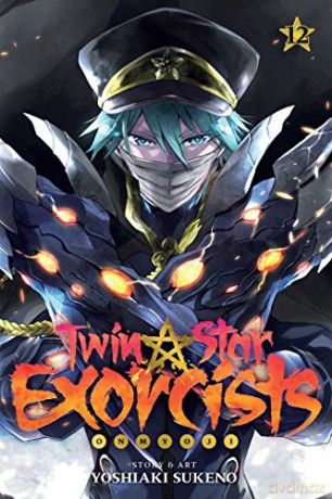 Twin Star Exorcists, Vol. 12: Onmyoji: Volume 12 - Yoshiaki Sukeno [KSIĄŻKA]