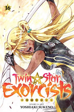 Twin Star Exorcists, Vol. 16: Onmyoji: Volume 16 - Yoshiaki Sukeno [KSIĄŻKA]