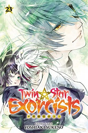 Twin Star Exorcists, Vol. 23: Onmyoji: Volume 23 - Yoshiaki Sukeno [KSIĄŻKA]