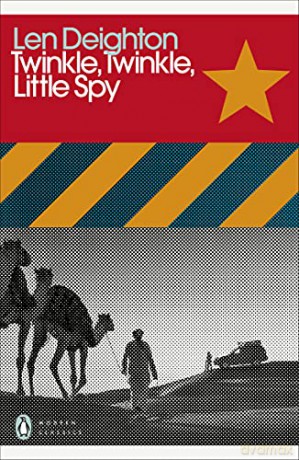 Twinkle, Twinkle, Little Spy (Penguin Modern Classics) - Len Deighton [KSIĄŻKA]