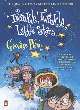 Twinkle, Twinkle, Little Stars - Gervase Phinn [KSIĄŻKA]