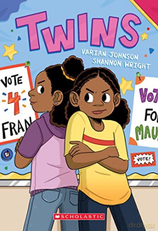 Twins: Volume 1 - Varian Johnson [KSIĄŻKA]