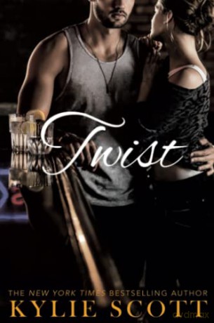 Twist (Dive Bar) (Dive Bar, 2) - Kylie Scott [KSIĄŻKA]