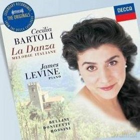 Cecilia Bartoli: Italian Songbook [CD]