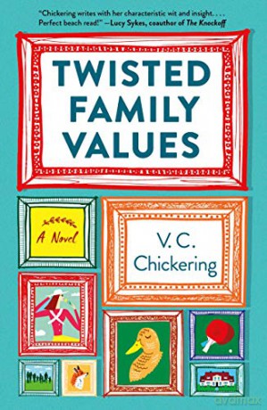 Twisted Family Values - V.C. Chickering [KSIĄŻKA]