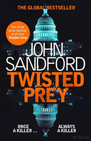 Twisted Prey - John Sandford [KSIĄŻKA]