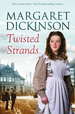 Twisted Strands - Margaret Dickinson [KSIĄŻKA]