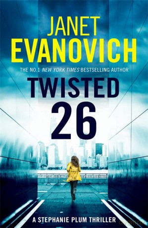 Twisted Twenty-Six - Janet Evanovich [KSIĄŻKA]