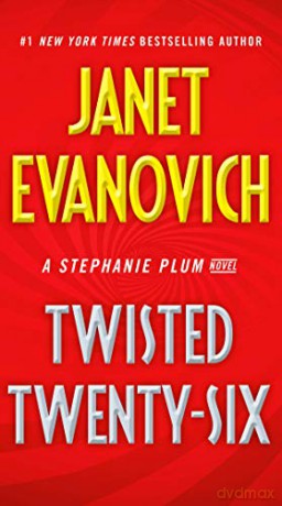 Twisted Twenty-Six: 26 (Stephanie Plum) [KSIĄŻKA]
