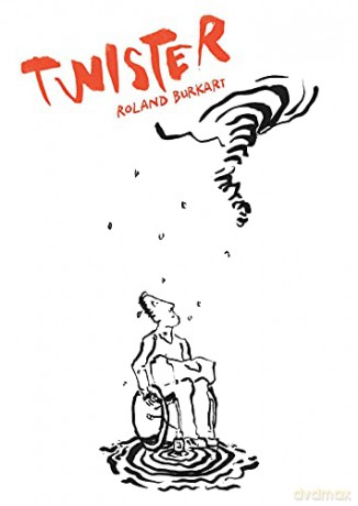 Twister - Roland [KSIĄŻKA]