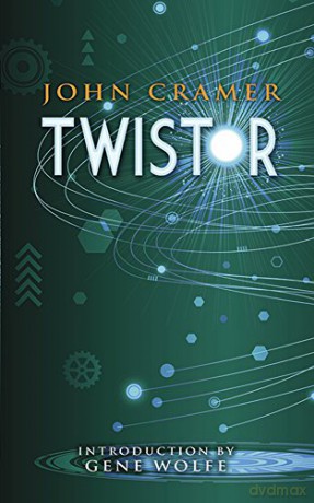 Twistor - John Cramer [KSIĄŻKA]