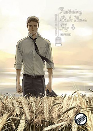 Twittering Birds Never Fly vol 4 - Standard Edition - Kou Yoneda [KOMIKS]