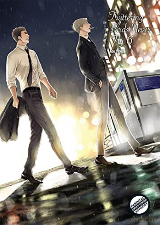 Twittering Birds Never Fly vol 6 - Kou Yoneda [KOMIKS]