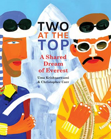 Two at the Top: A Shared Dream of Everest - Uma Krishnaswami [KSIĄŻKA]