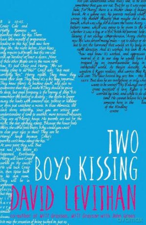 Two Boys Kissing - David Levithan [KSIĄŻKA]
