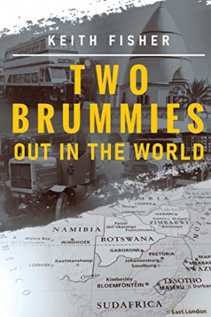 Two Brummies out in the World - Keith Fisher [KSIĄŻKA]