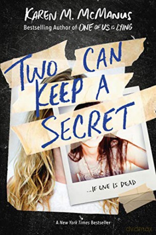 Two Can Keep a Secret - Karen M McManus [KSIĄŻKA]