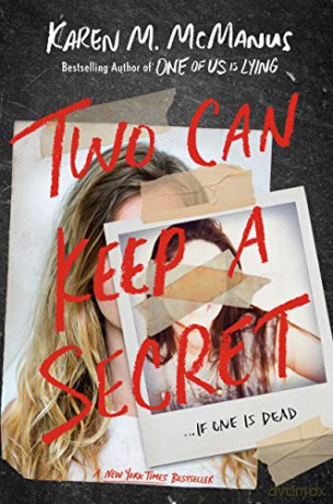 Two Can Keep a Secret - Karen M McManus [KSIĄŻKA]