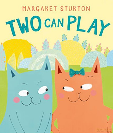 Two Can Play - Margaret Sturton [KSIĄŻKA]