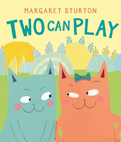 Two Can Play - Margaret Sturton [KSIĄŻKA]