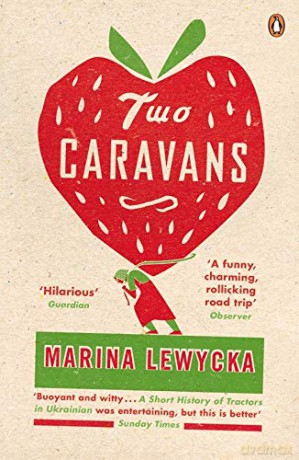Two Caravans - Marina Lewycka [KSIĄŻKA]