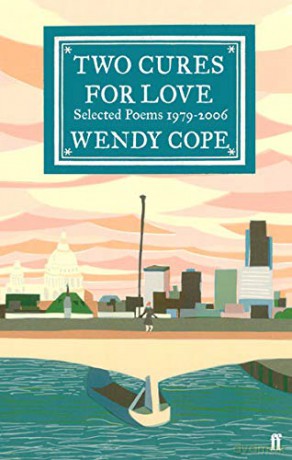 Two Cures for Love: Selected Poems 1979-2006 - Wendy Cope [KSIĄŻKA]