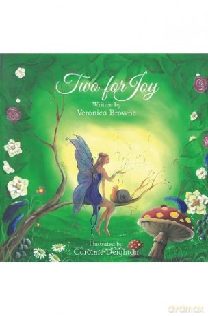Two for Joy - Veronica Browne [KSIĄŻKA]