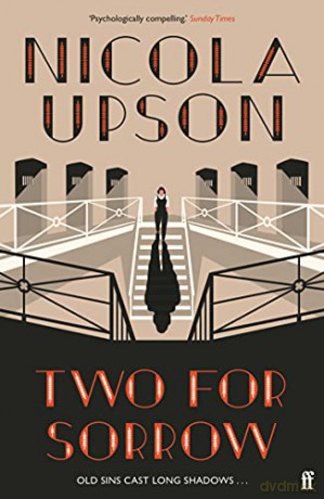 Two for Sorrow (Josephine Tey) - Nicola Upson [KSIĄŻKA]