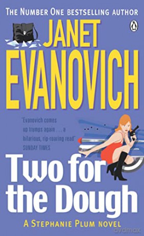 Two for the Dough - Janet Evanovich [KSIĄŻKA]