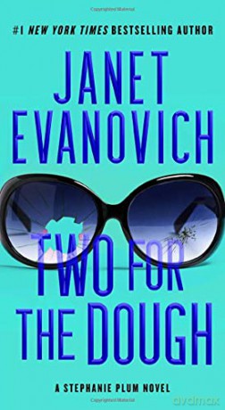 Two for the Dough: 2 (Stephanie Plum) - Janet Evanovich [KSIĄŻKA]