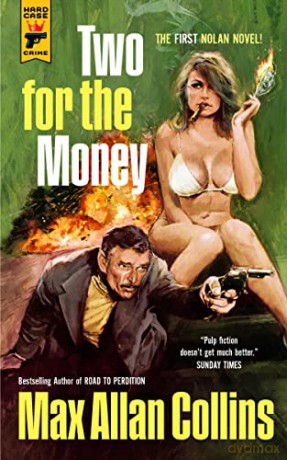 Two for the Money - Max Allan Collins [KSIĄŻKA]