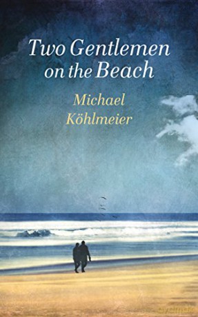 Two Gentlemen on the Beach - Michael Kohlmeier [KSIĄŻKA]