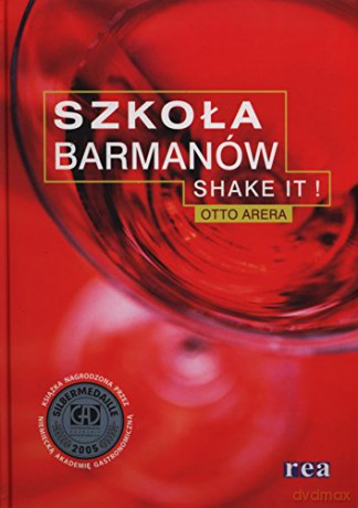 Szkoła Barmanów [KSIĄŻKA]