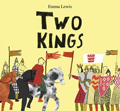 Two Kings: Emma Lewis - Emma Lewis [KSIĄŻKA]