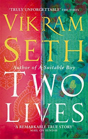 Two Lives - Vikram Seth [KSIĄŻKA]