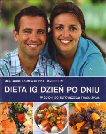 Dieta IgKrok Po Kroku [KSIĄŻKA]