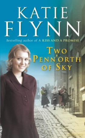 Two Penn'orth Of Sky - Katie Flynn [KSIĄŻKA]