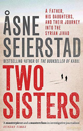 Two Sisters: The international bestseller by the author of The Bookseller of Kabul - x Asne Seierstad [KSIĄŻKA]