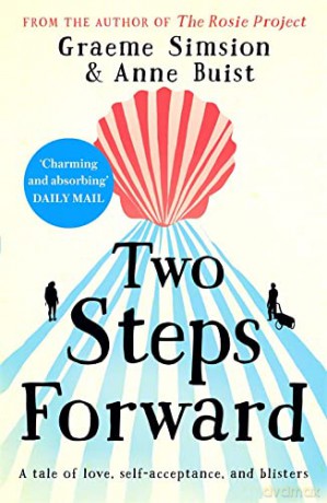 Two Steps Forward: from the author of The Rosie Project - Graeme Simsion [KSIĄŻKA]