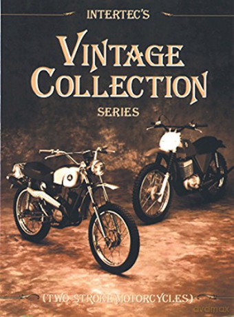 Two Stroke Motorcycles: Clymer Workshop Manual (Vintage Collection) (Interecs Vintage Collection) - Haynes [KSIĄŻKA]