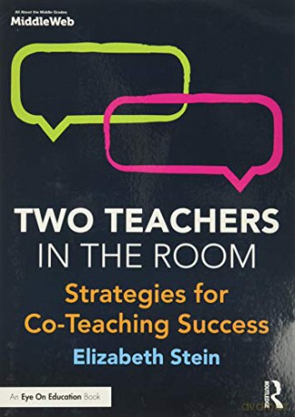 Two Teachers in the Room: Strategies for Co-Teaching Success - Elizabeth Stein [KSIĄŻKA]