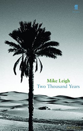 Two Thousand Years - Mike Leigh [KSIĄŻKA]