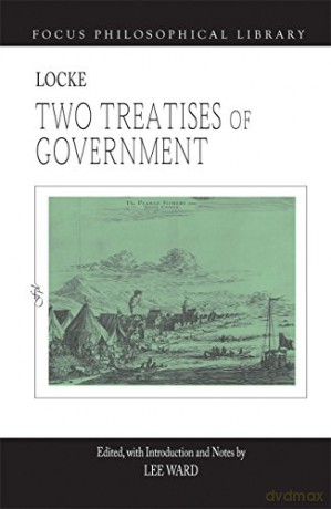 Two Treatises of Government (Focus Philosophical Library) - John Locke [KSIĄŻKA]