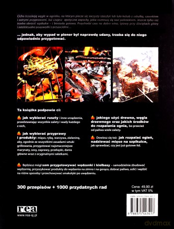 GrillPrzysmaki,Przyrządzanie- Album [KSIĄŻKA]