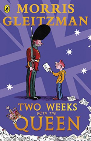 Two Weeks with the Queen - Morris Gleitzman [KSIĄŻKA]