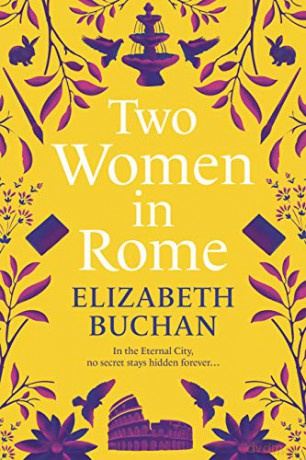 Two Women in Rome - Elizabeth Buchan [KSIĄŻKA]