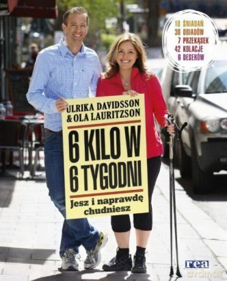 6 Kilo W 6 Tygodni [KSIĄŻKA]