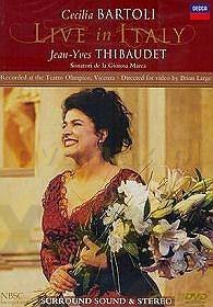 Cecilia Bartoli: Live In Italy [DVD]